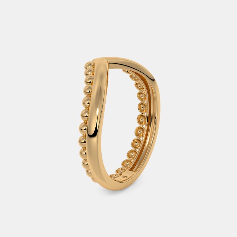 The Sadasda Chevron Ring - image 7