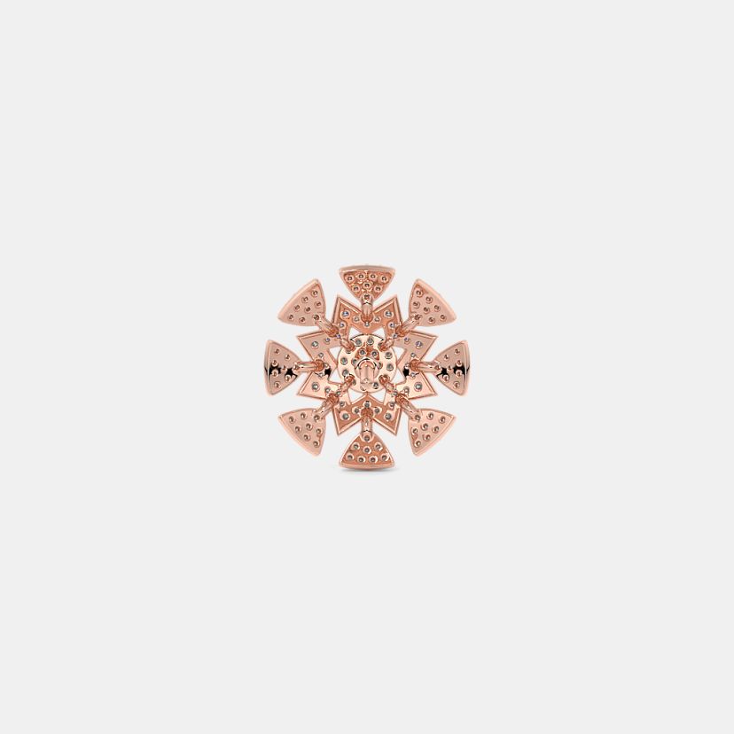 The Kaleidique Stud Earrings - image 8