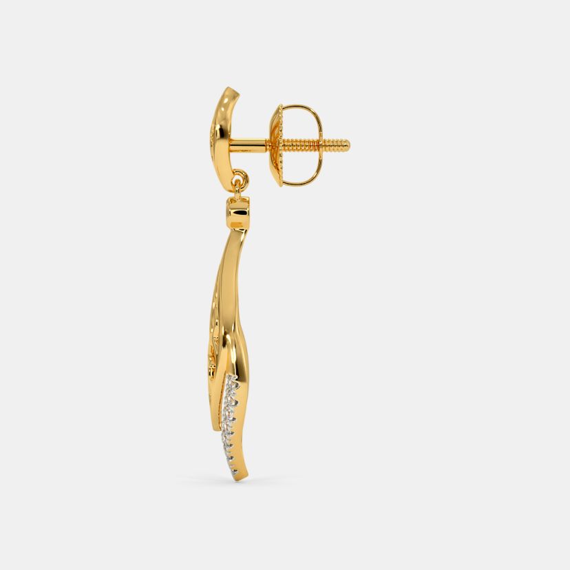 The Aitana Drop Earrings - image 4