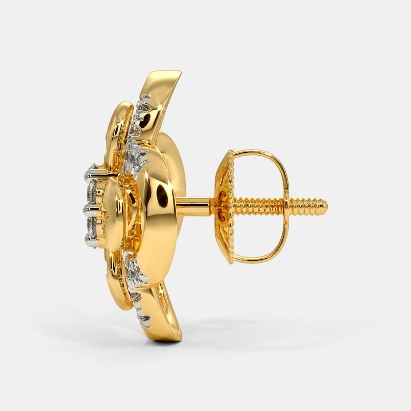 The Ariadne Stud Earrings - image 5