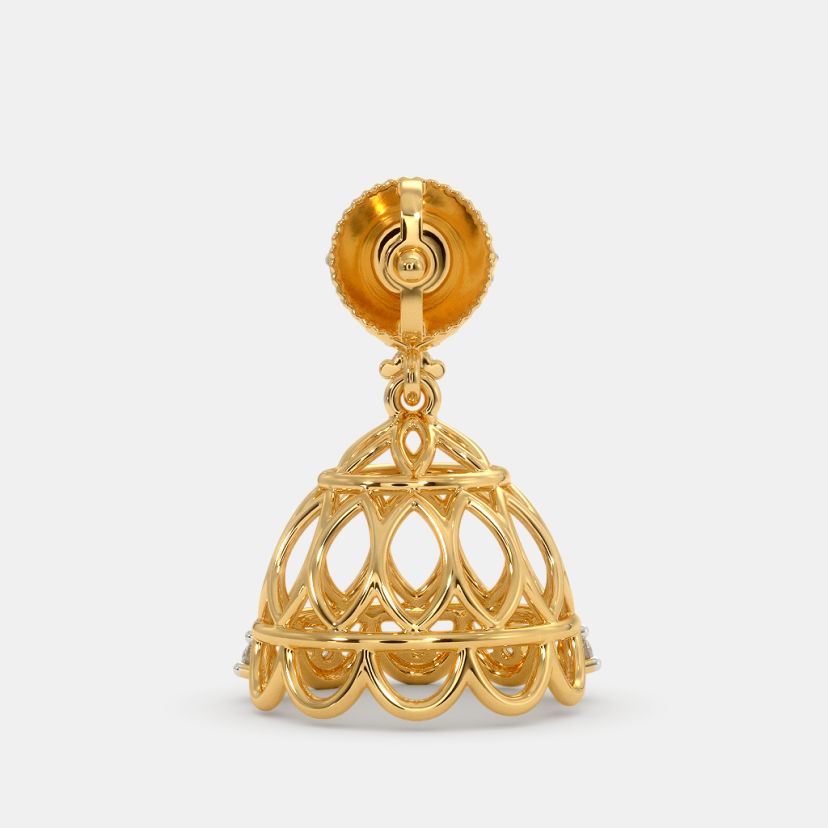 The Alyne jhumka - image 5