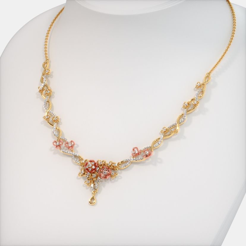 The Delyth Necklace - image 1