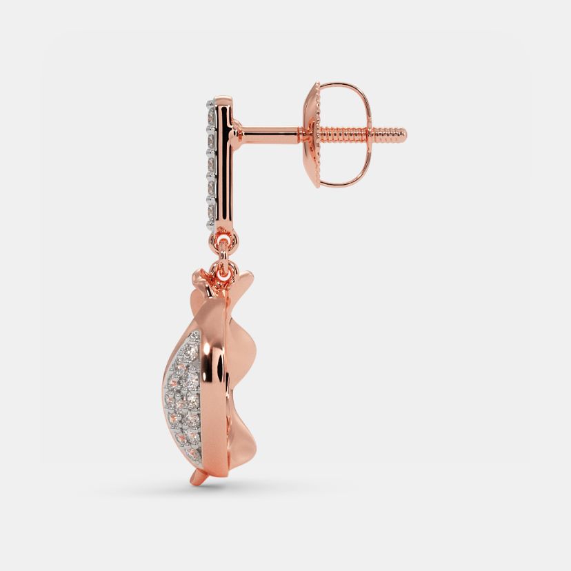 The Valea Drop Earrings - image 4