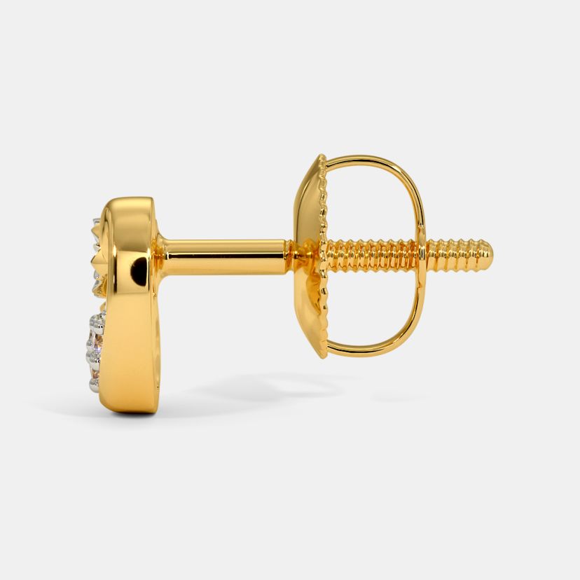 The Didda Stud Earrings - image 5