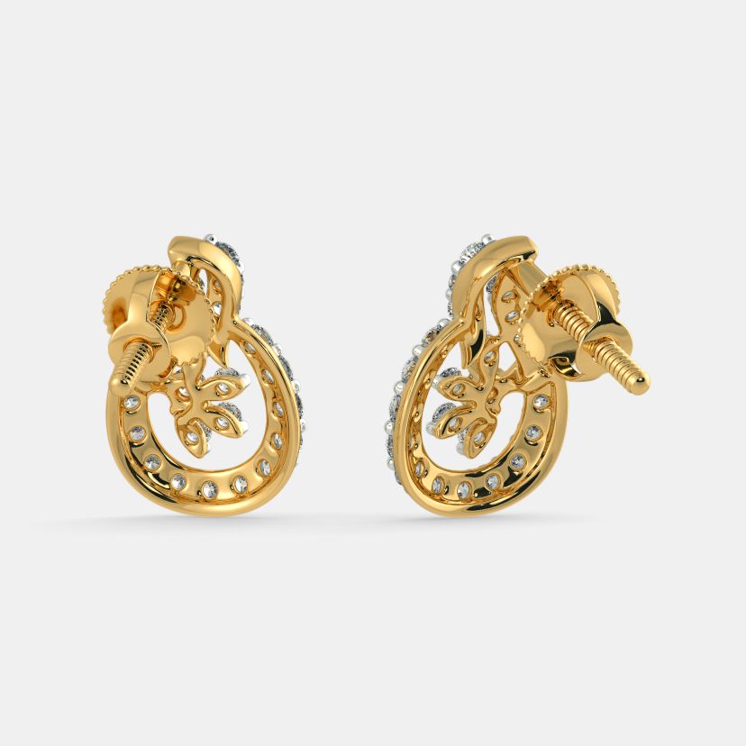 The Mayflower Stud Earrings - image 8