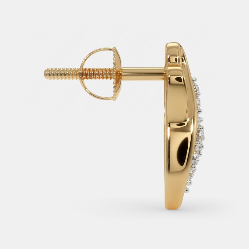 The Love Stud Earrings - image 7