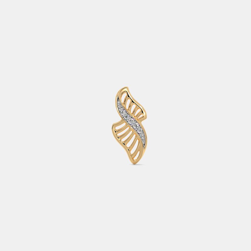 The Racimo Stud Earrings - image 7