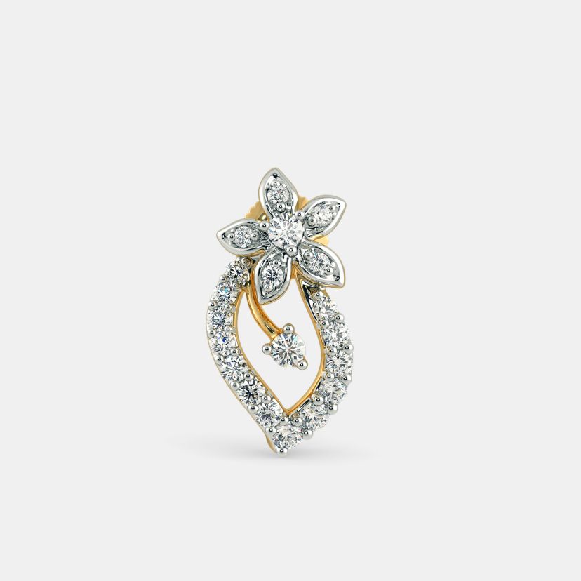 The Pristine Stud Earrings - image 7