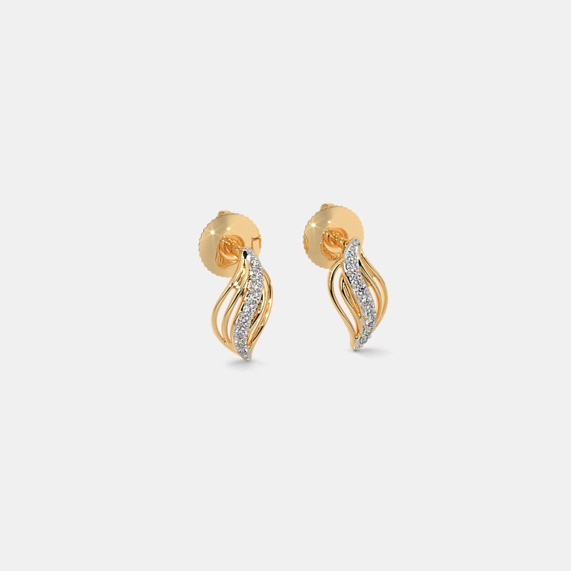 The Inger Stud Earrings - image 6