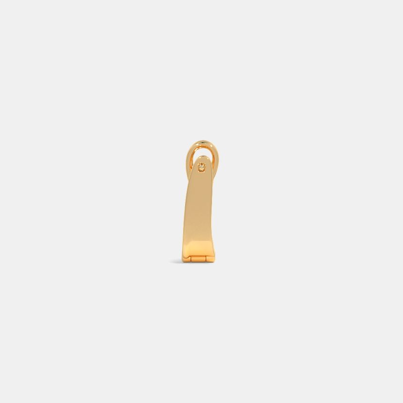 The Pelagia Huggie Earrings - image 8