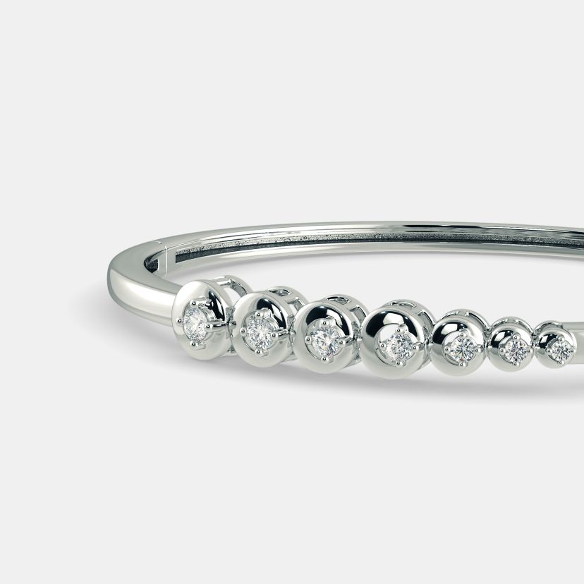 The Storyteller Saga Bangle - image 1