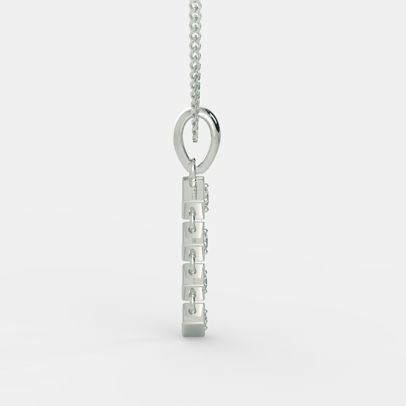 The Miles to Go Pendant - image 5