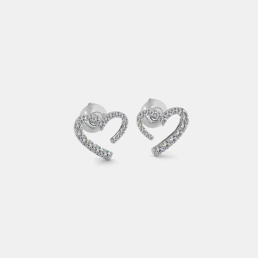 The Innocent Love Earrings - image 6