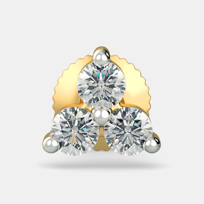 The Three Friends Earrings - image 7