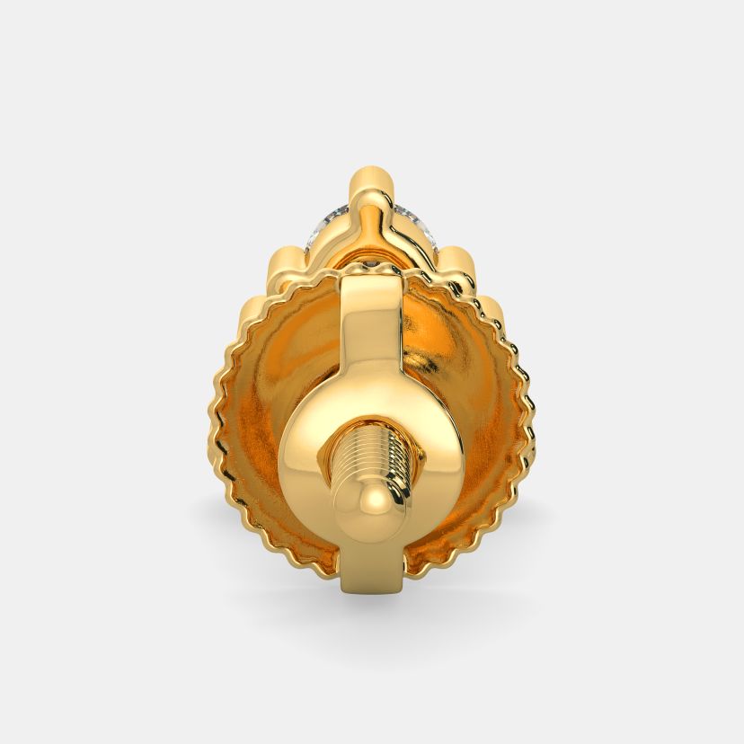 The Zenith of Love Earrings - image 5