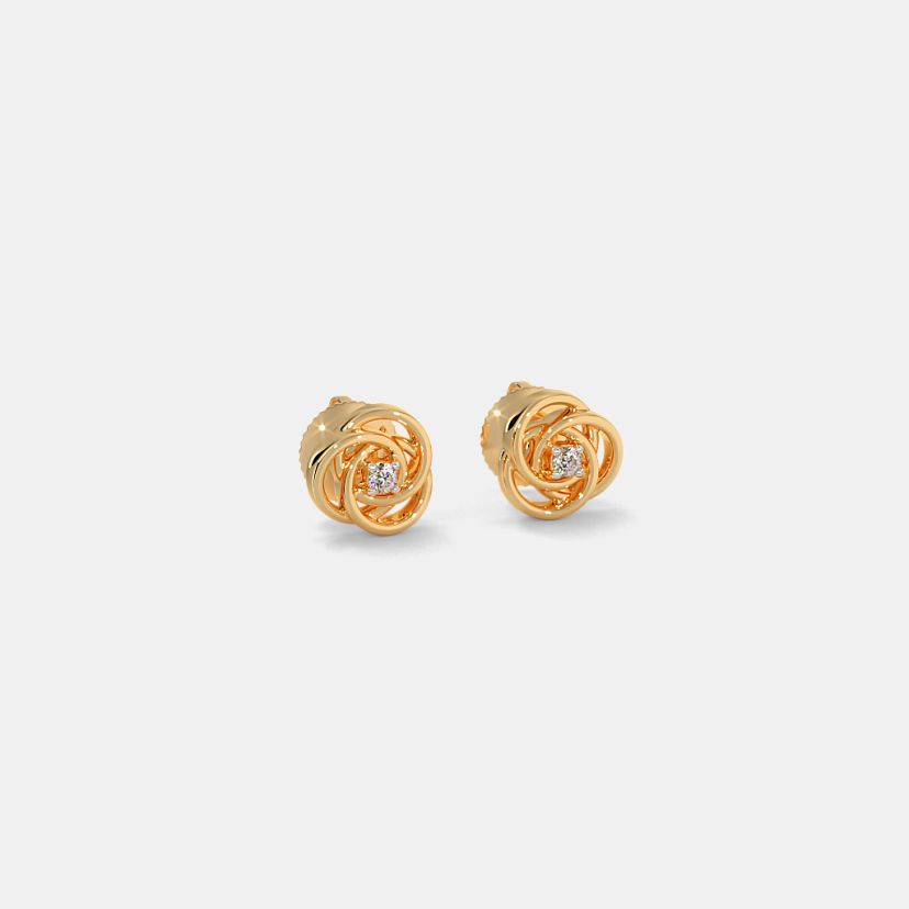The Circled in Unison Earrings - image 6
