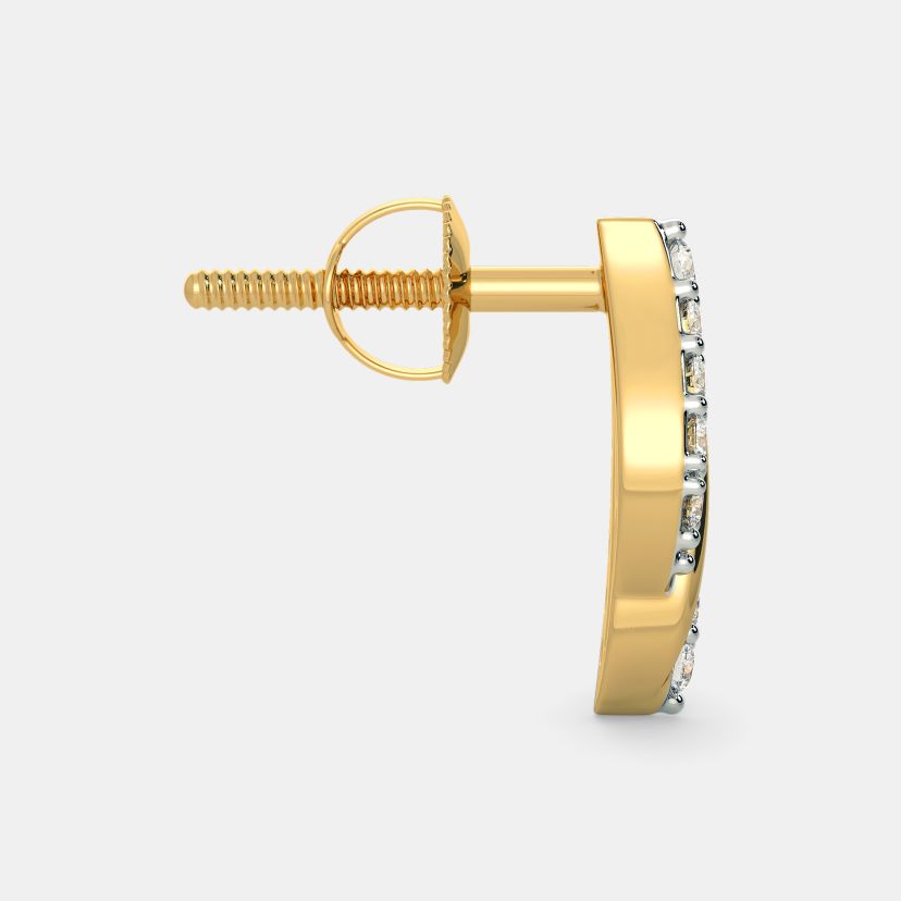 The Triple Vivacity Earrings - image 6