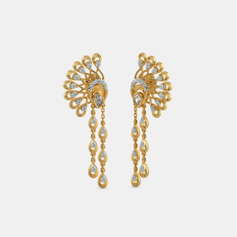 The Akila Drop Earrings - image 1
