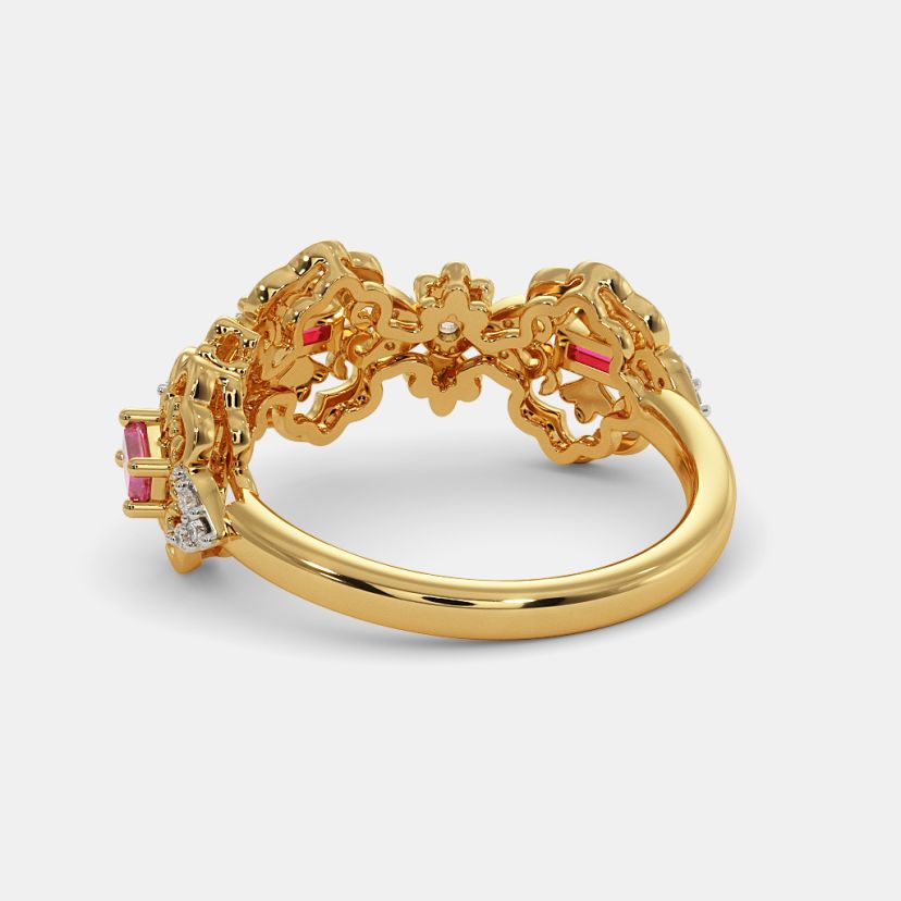 The Gul Yaas Ring - image 6