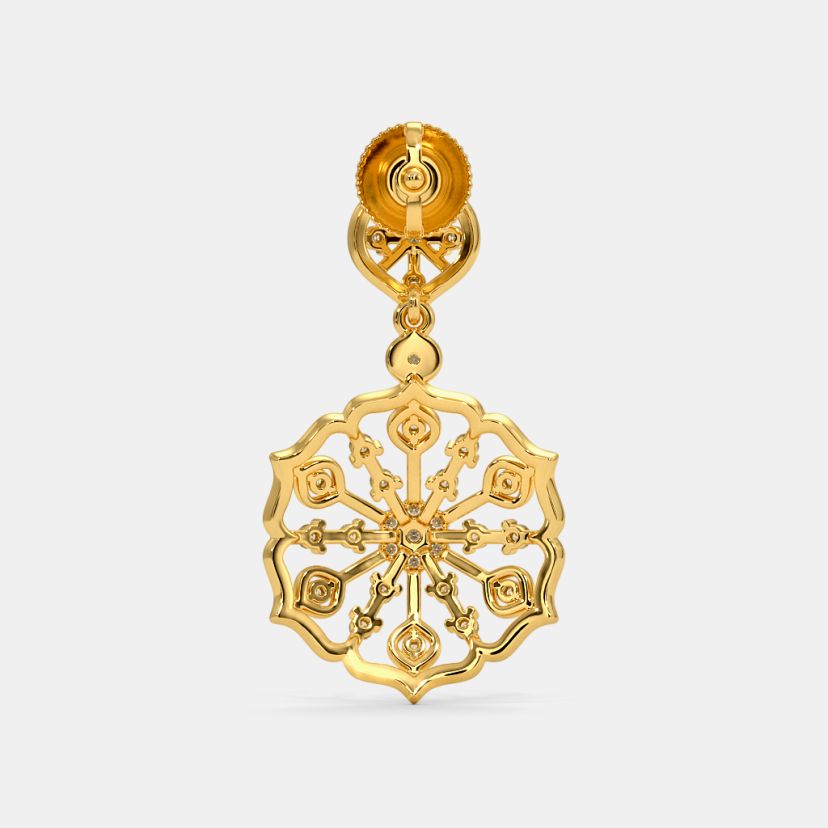 The Centaurus Drop Earrings - image 5