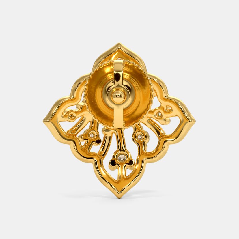 The Delphinus Stud Earrings - image 6