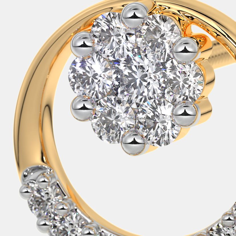 The Annik Stud Earrings - image 5