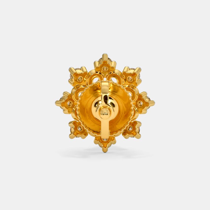 The Graziana Stud Earrings - image 6