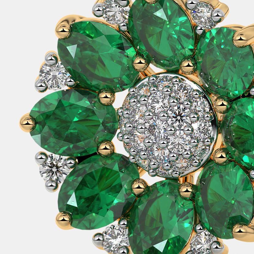 The Elaine Stud Earrings - image 5