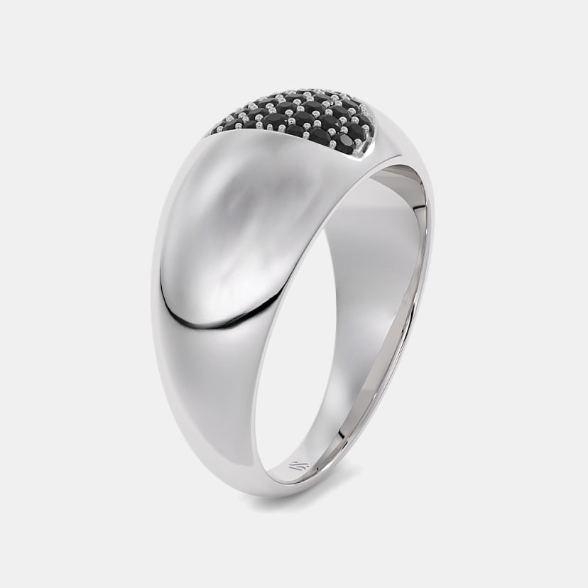 The Vekra Band Ring For Him - image 7