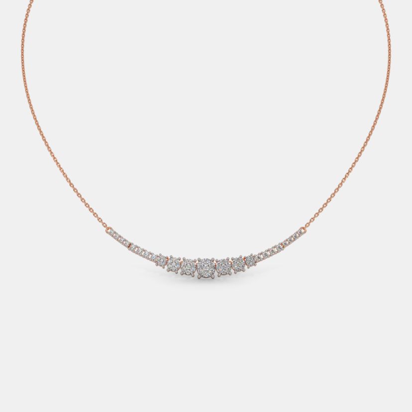 The Ehan Line Necklace - image 1