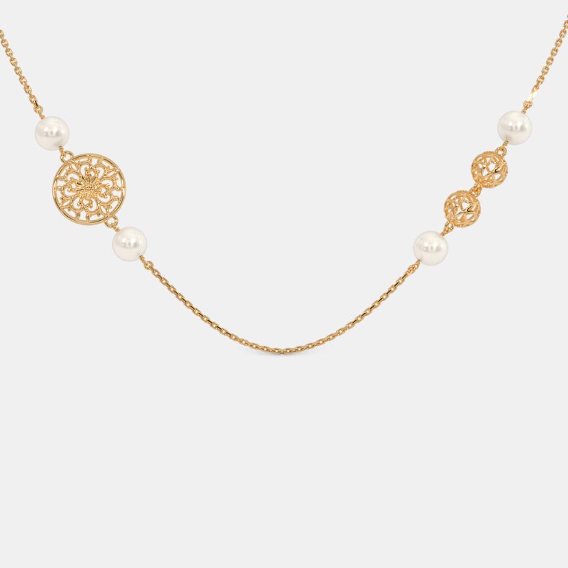 The Mysie Sautoir Necklace - image 5