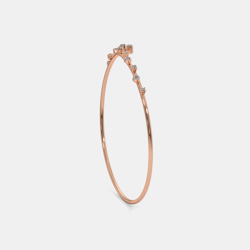 The Stary Night Twister Bangle - image 5