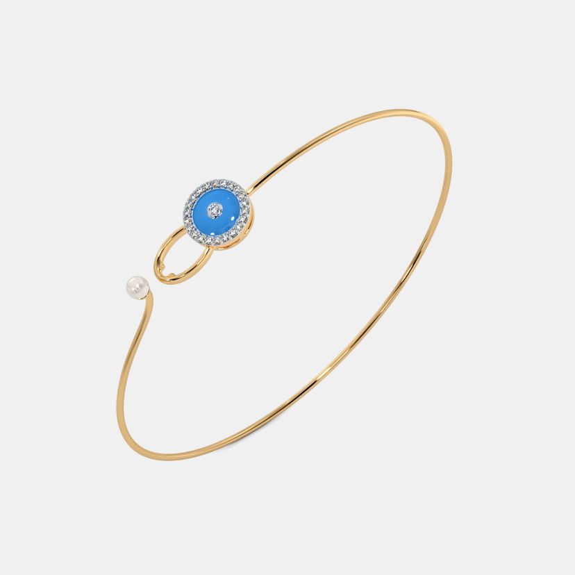The Blue Sky Toggle Bangle - image 7