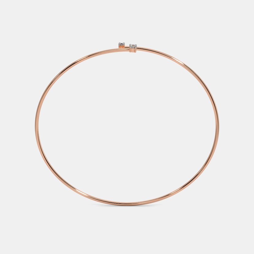 The Teeny Weeny Twister Bangle - image 6