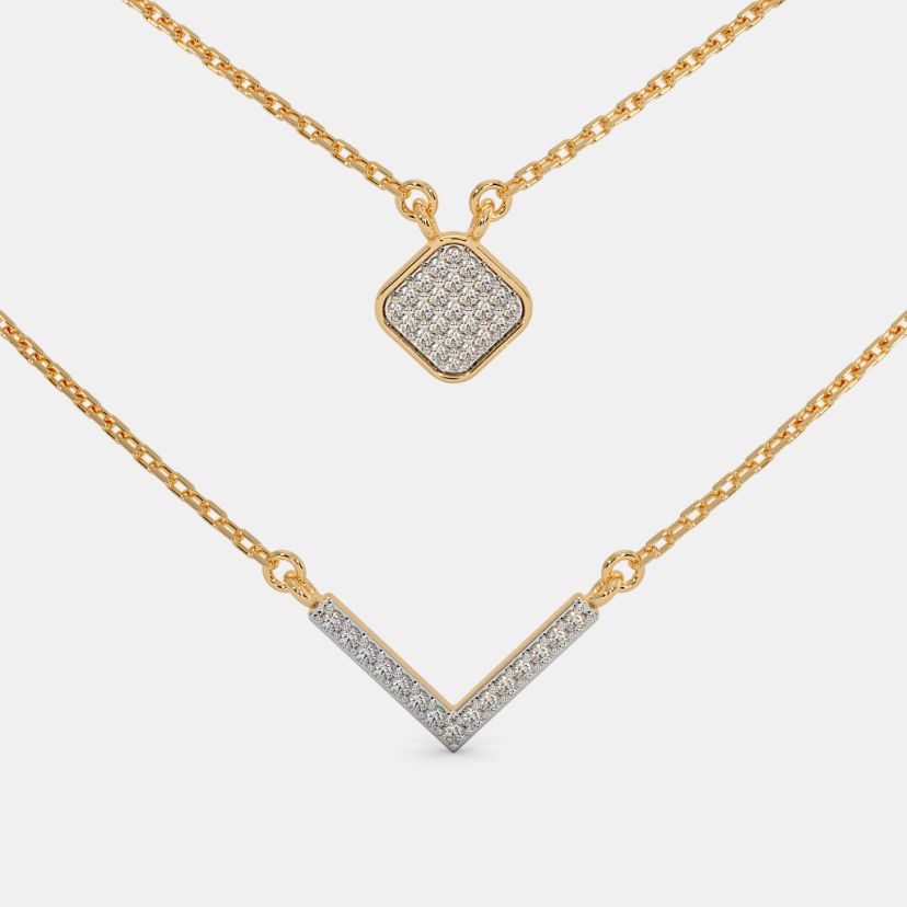 The Skeeter Pendant Necklace - image 5