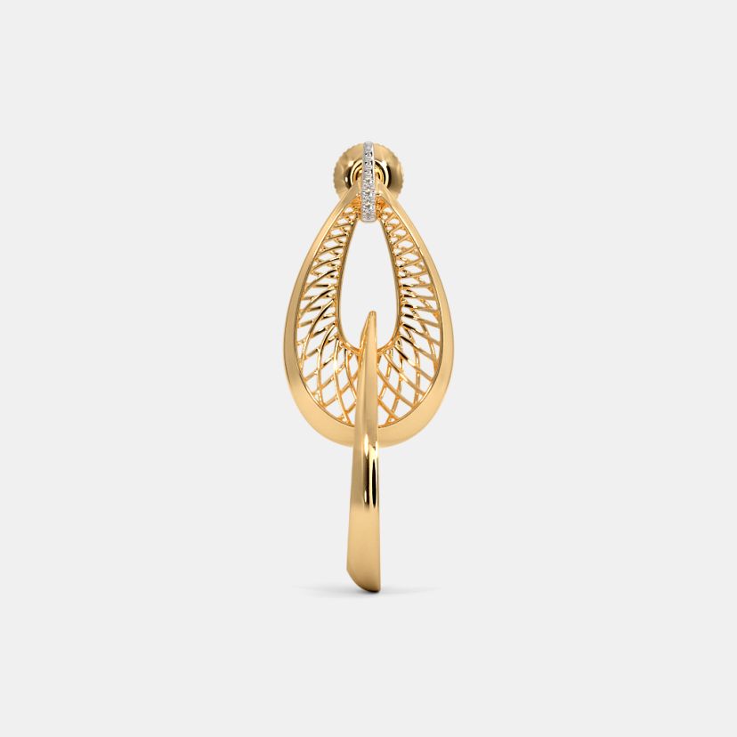 The Leconic Drop Earrings - image 4