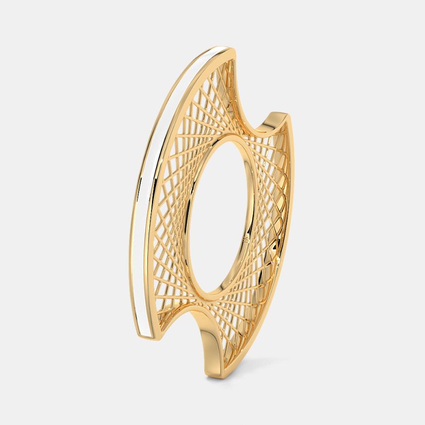 The Temerity Statement Ring - image 1