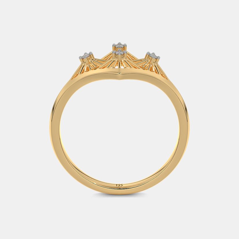The Tyro Regular Ring - image 8