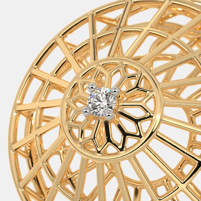 The Crux Statement Ring - image 5