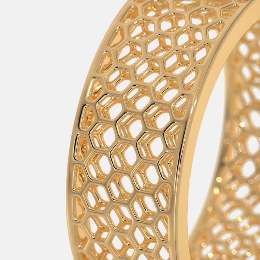 The Kenzi Band Ring For Him - image 4