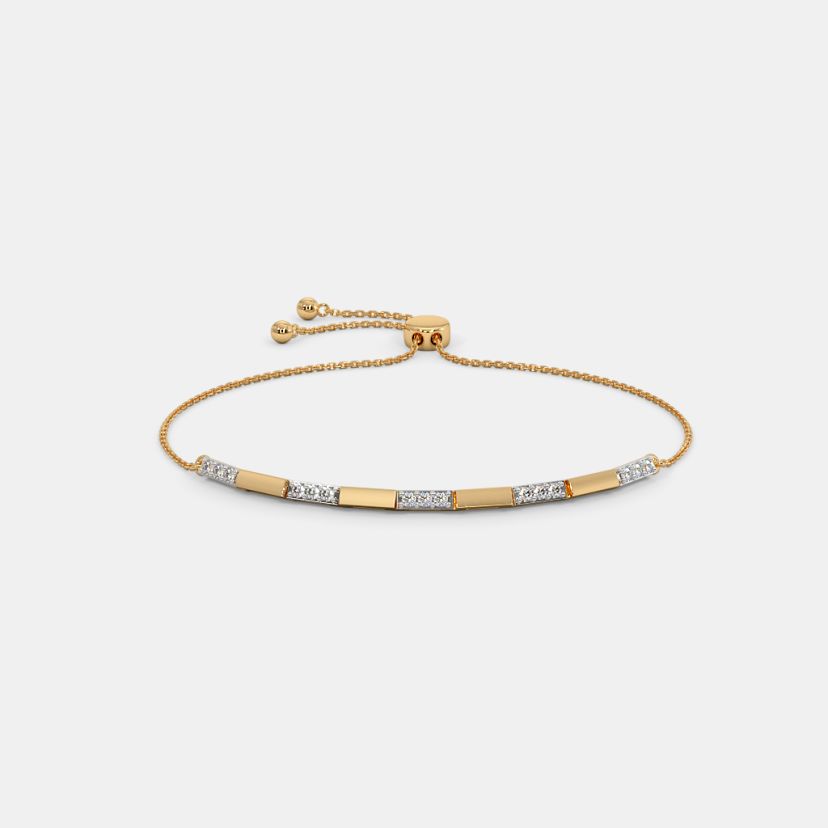 The Elzada Slider Bracelet - image 1