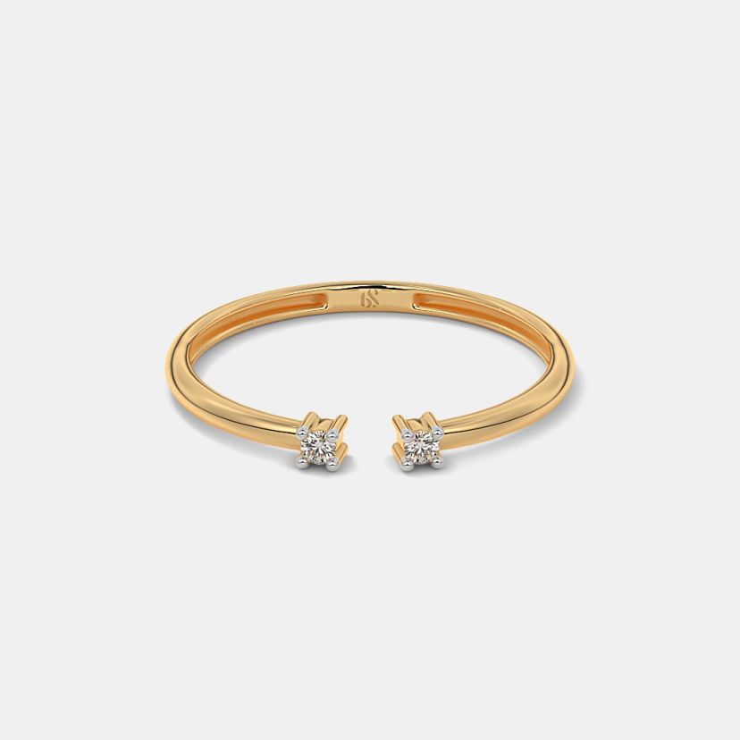 The Maisey Top Open Ring - image 7