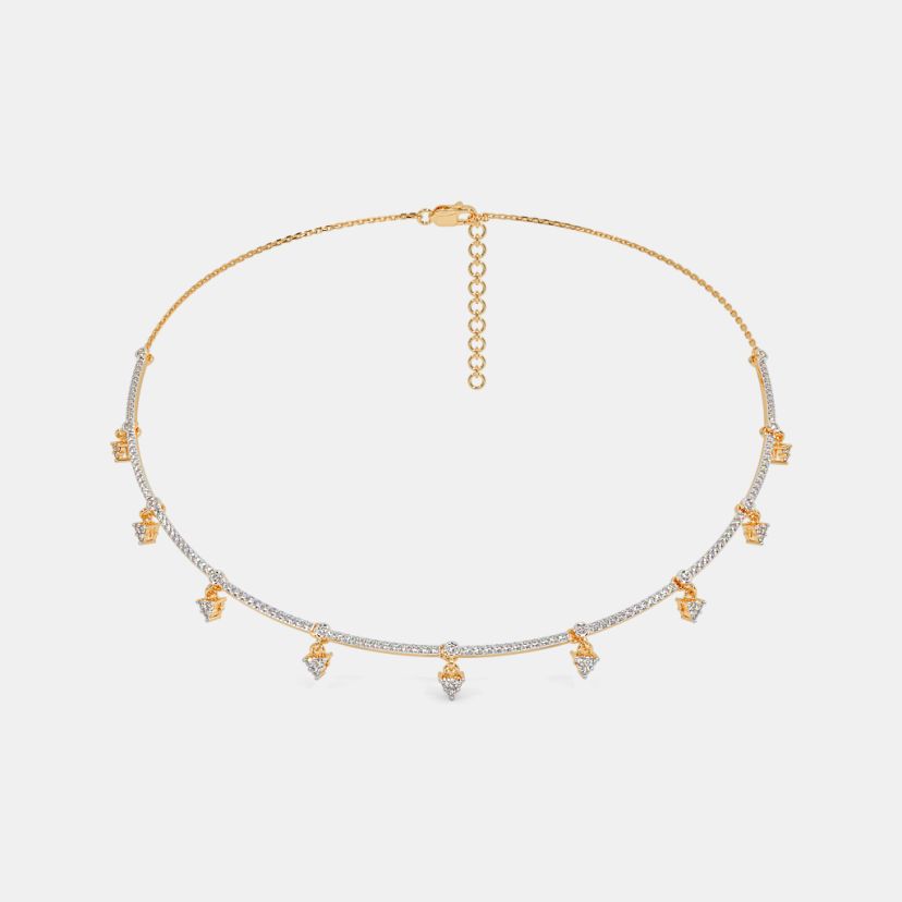 The Dinaah Collar Necklace - image 3