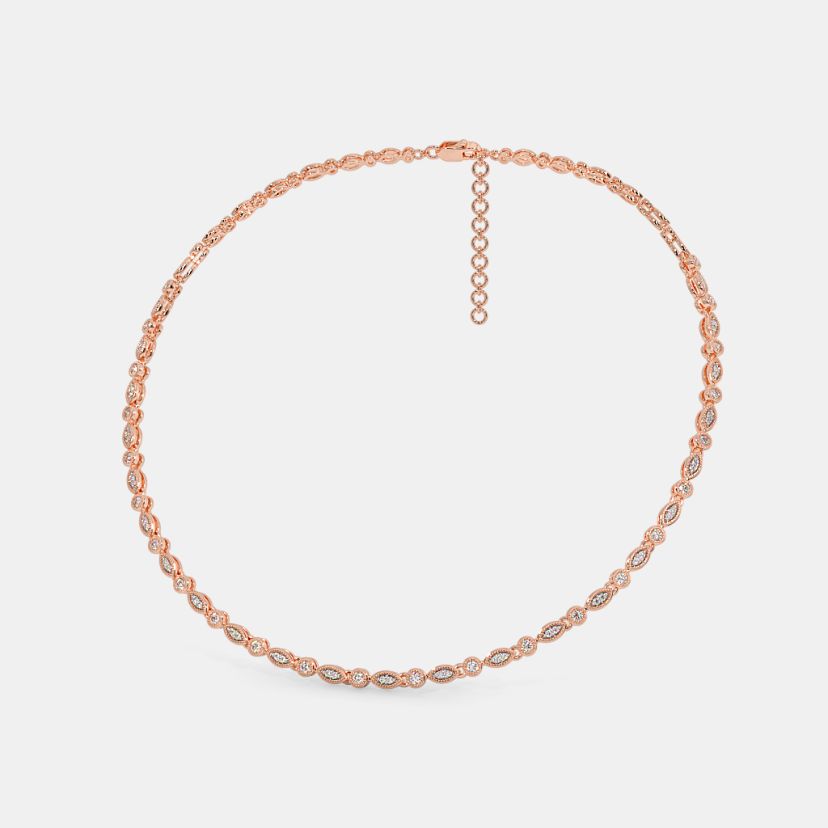 The Nephele Collar Necklace - image 5