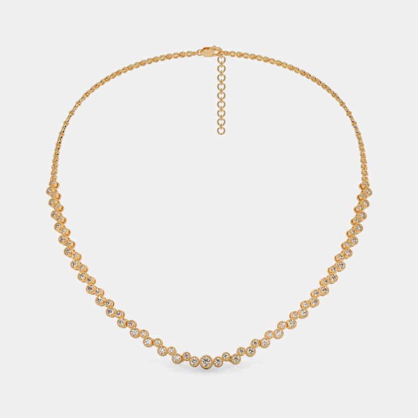 The Ivion Collar Necklace - image 3