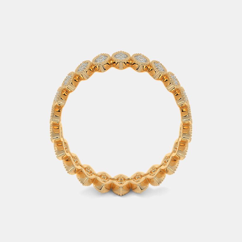 The Sylviaa Band Ring - image 8