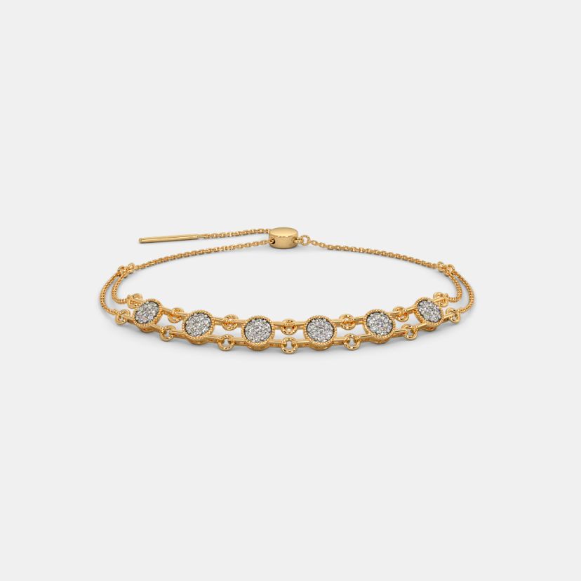 The Soliel Slider Bracelet - image 1