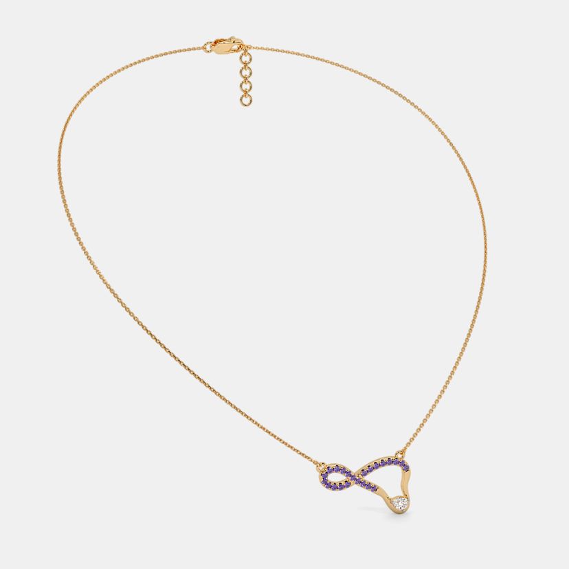 The Nellaa Pendant Necklace - image 6
