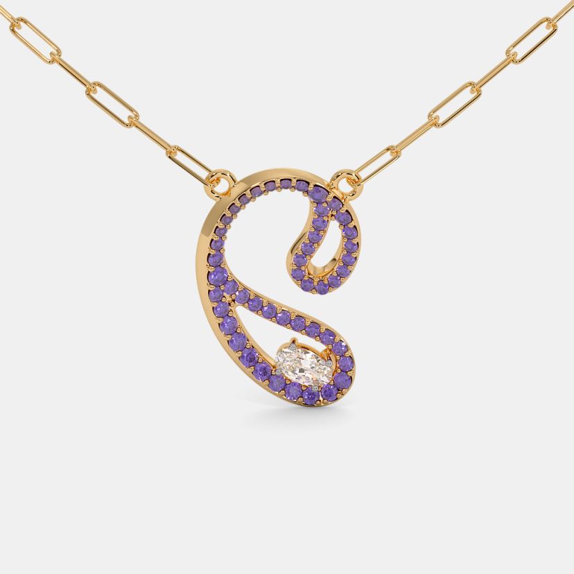The Dalee Pendant Necklace - image 4