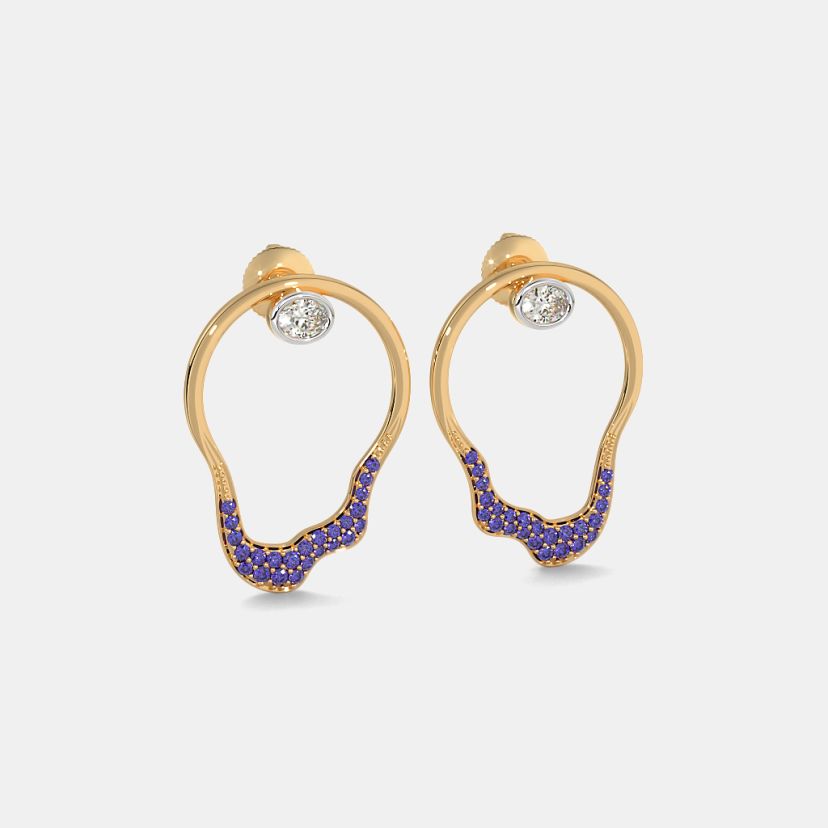 The Patriciaa Drop Earrings - image 6